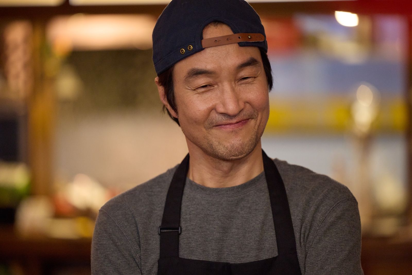 《浪漫醫生金師傅》韓石圭轉職了！　改拿菜刀賣炸雞