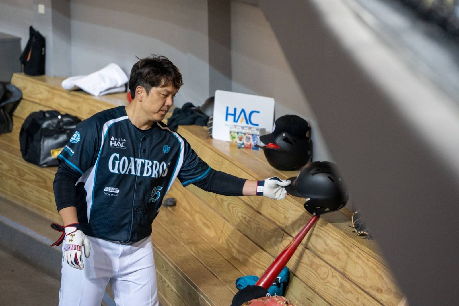 中職／周思齊談近期台鋼球員博弈事件　呼籲球迷「請大家幫我注意一下小兄弟」