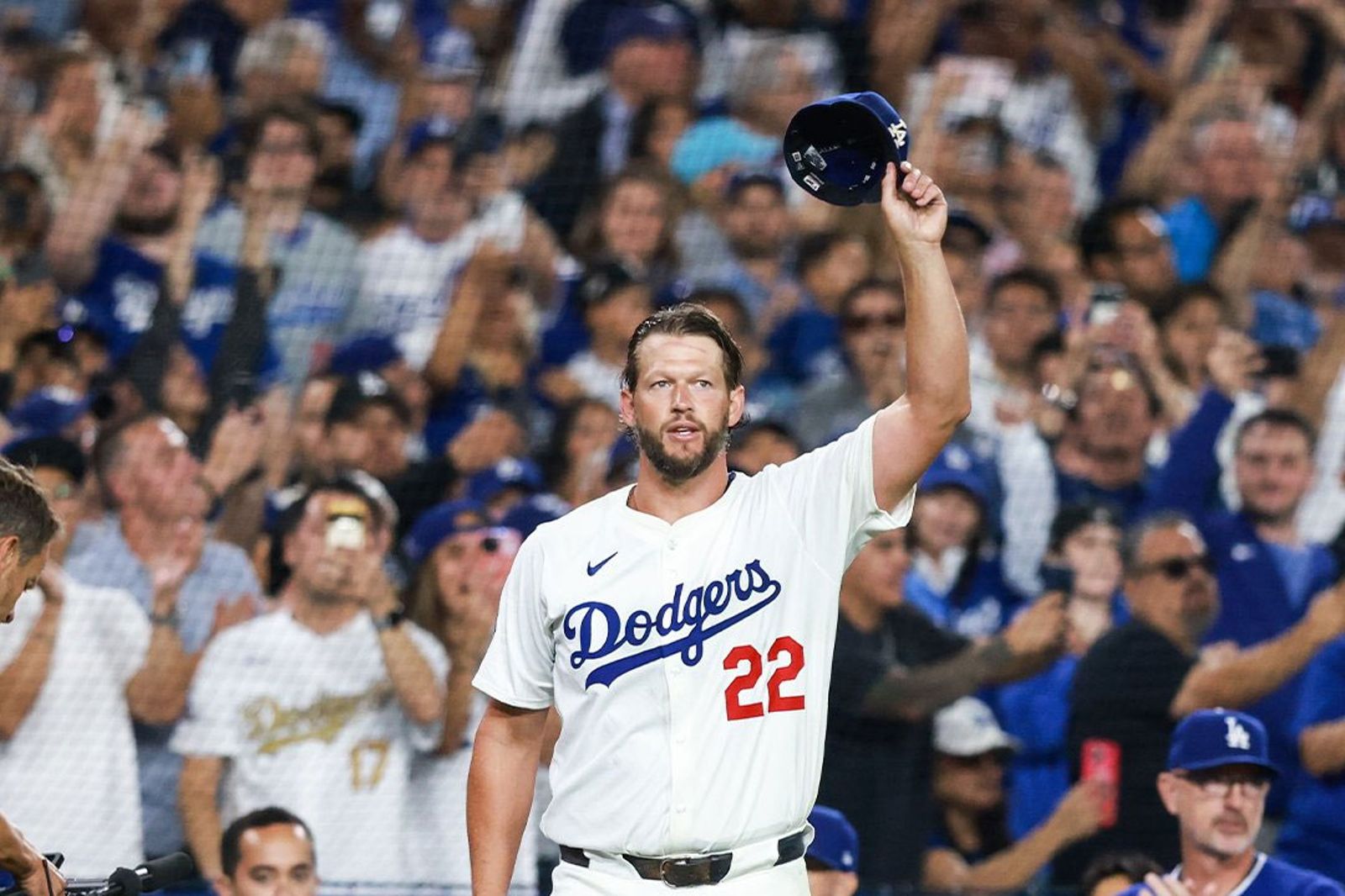 MLB／「那傢伙是誰？」Kershaw成名前一戰　用無解曲球讓對手永生難忘