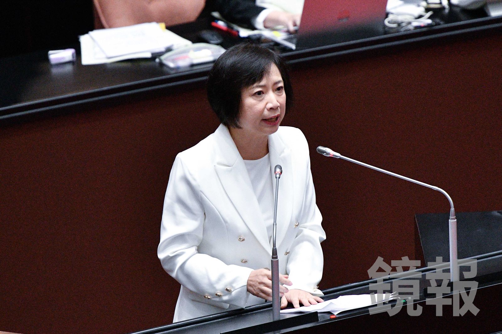 傳韓國瑜拋搬遷立法院2方案　何欣純呼籲朝野共同支持遷建台中