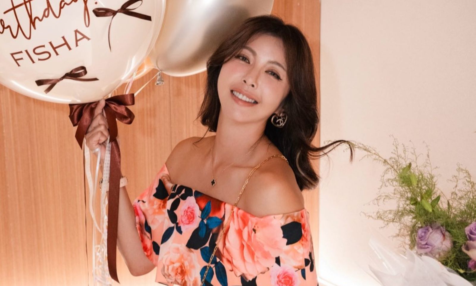 芳瑜自爆裸照外流！閨蜜訴苦要她「上空自拍」　竟是詐騙集團設局