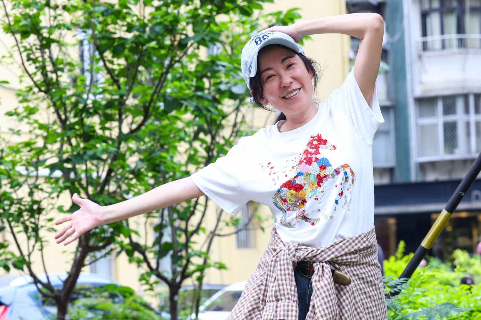 59歲「城市少女」況明潔改當電競阿嬤 認了偶像生涯就是「接受退位的過程」