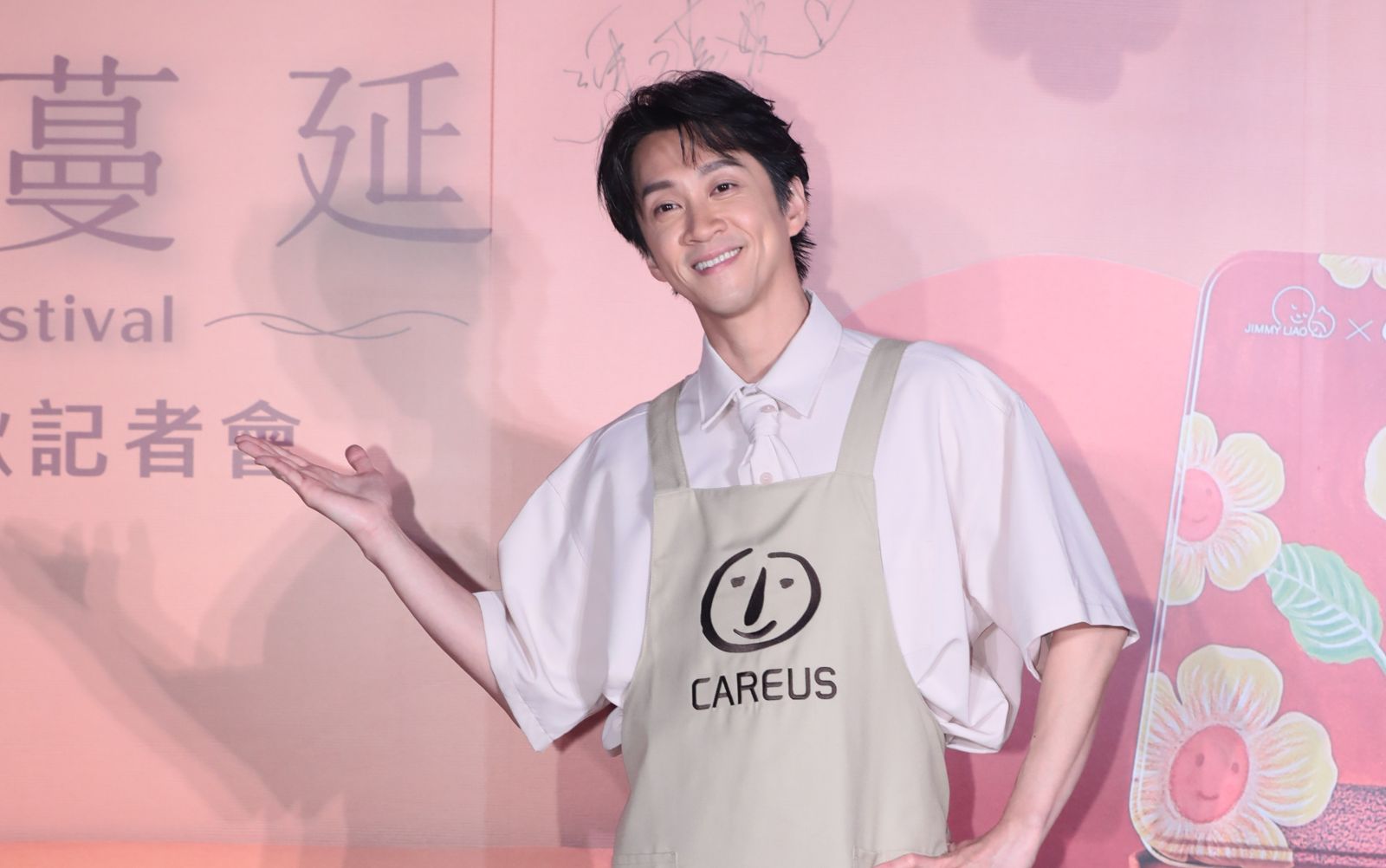 沈玉琳驚傳猛爆性肝炎入院！陳漢典2週前「目睹異狀」：以為只是太累