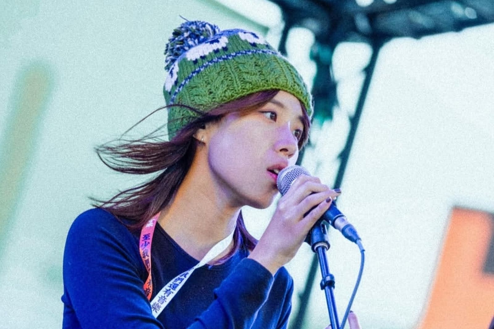 金音獎最大黑馬殺出!「羊駝小姐」狂掃6項成大贏家 力壓金曲樂團落日飛車