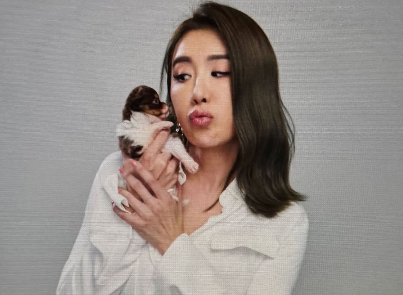 小禎18歲女兒Emma美翻！清新氣質不輸女團　網嗨喊：岳母好