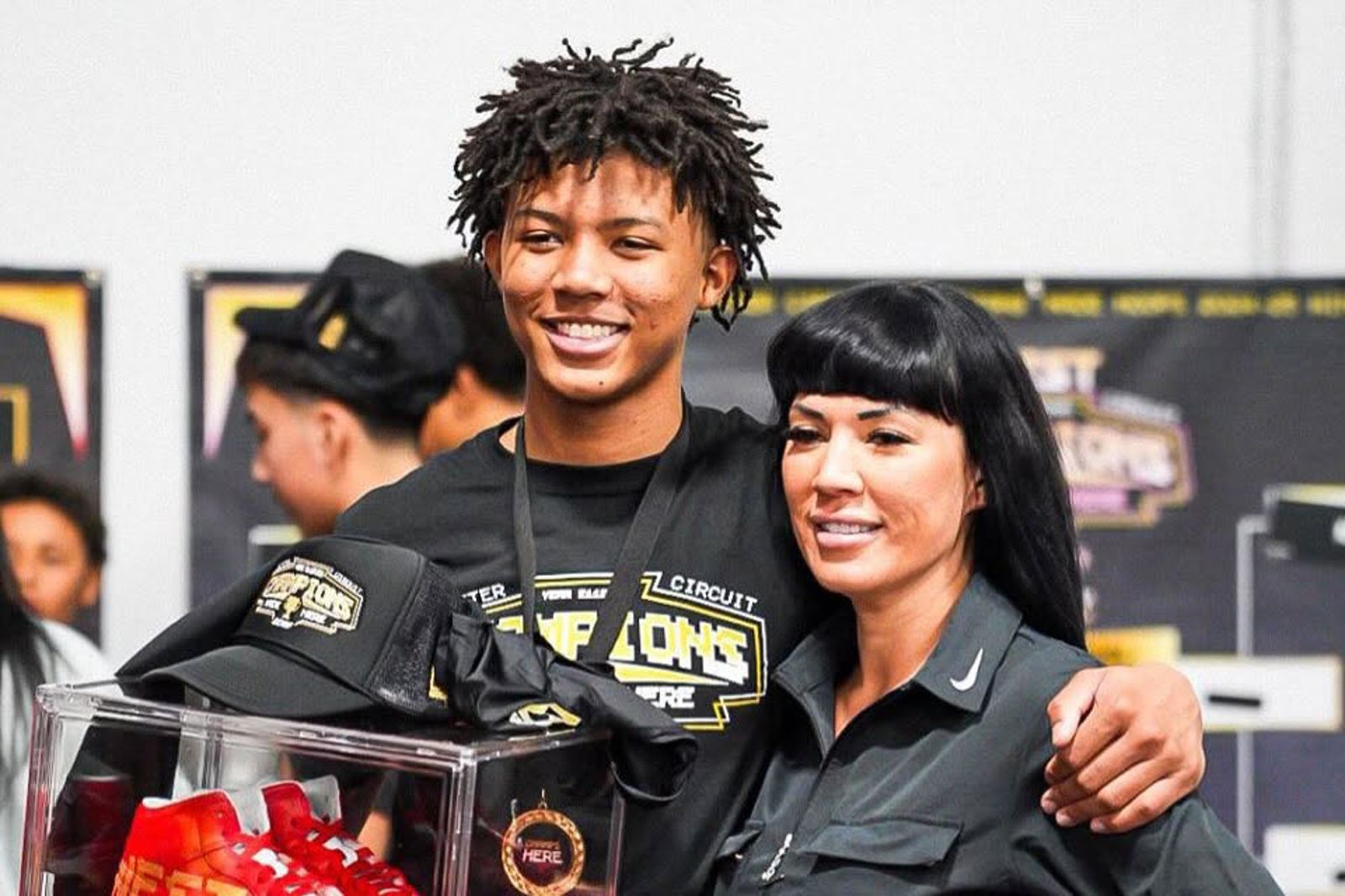 影/NBA灌籃王之子因傷無緣U18!陳以傑親錄影片吐心聲