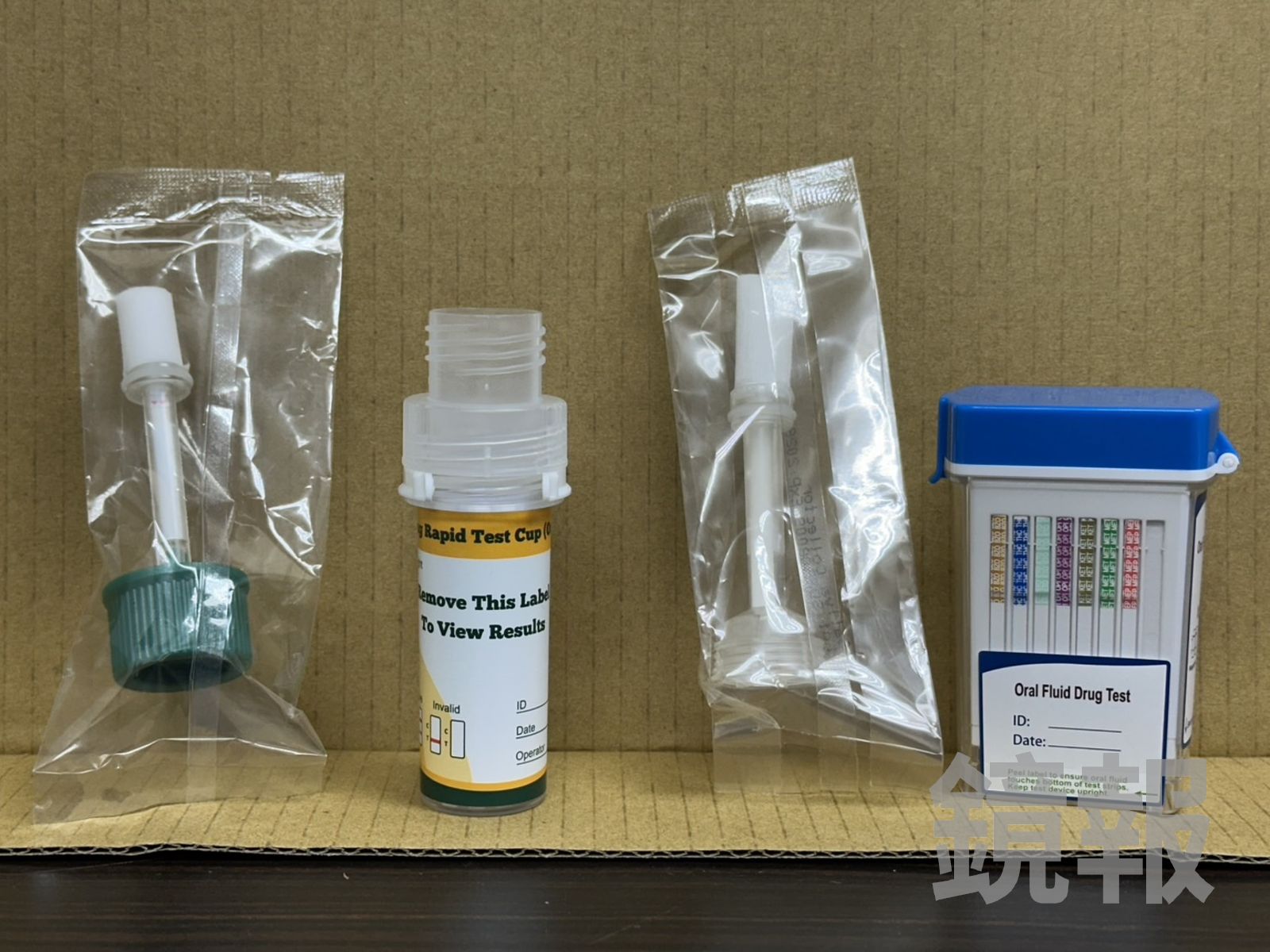 北市警搶先實戰！唾液毒品快篩上路前操兵　未來毒駕拒測罰18萬、吊照！