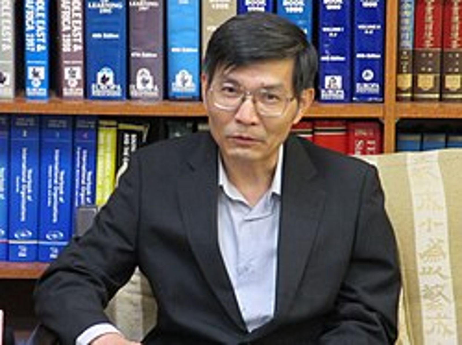 蘇啟誠宿舍產權卡關！傳「關鍵人物」張淑玲將回鍋