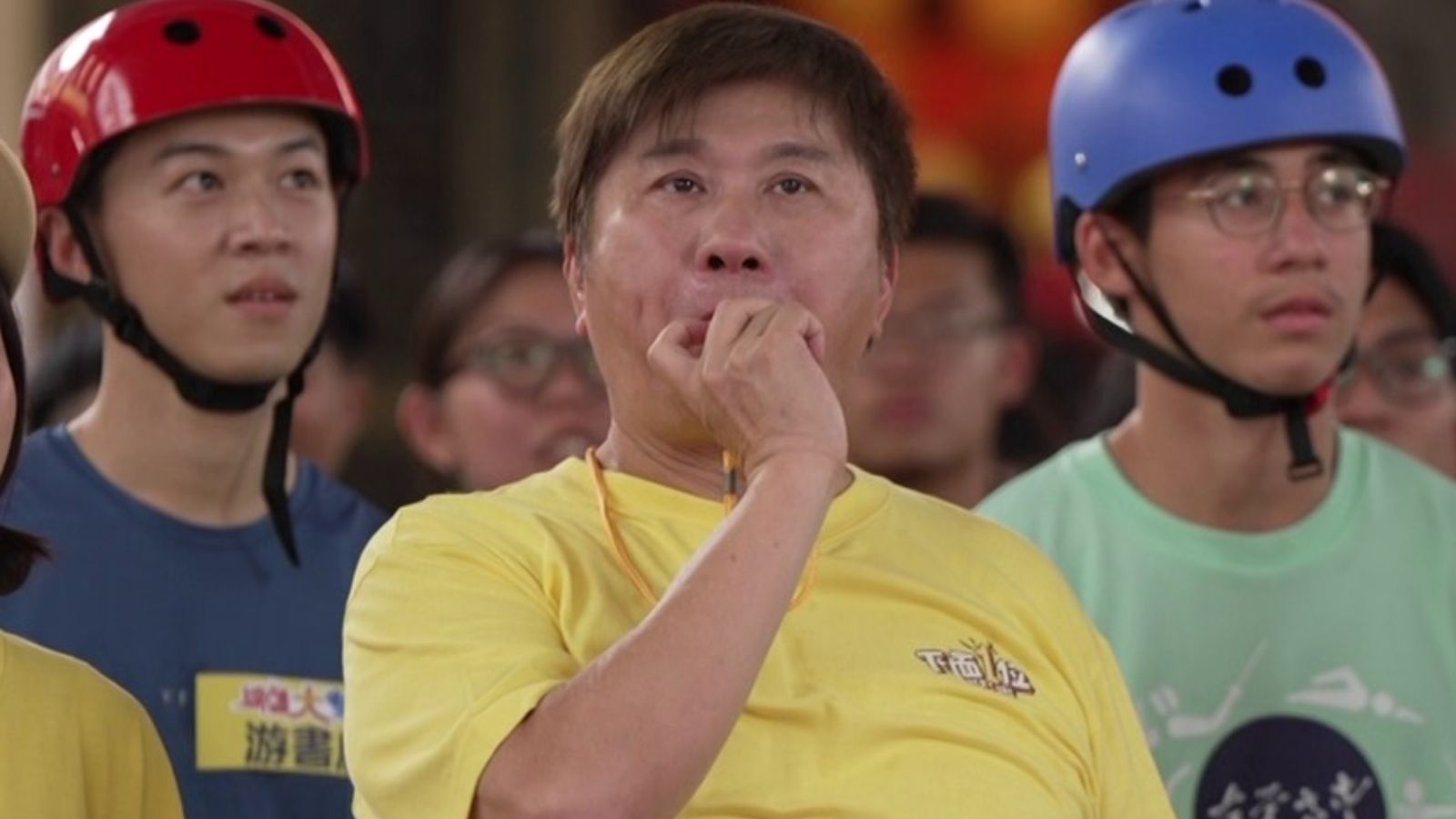 胡瓜錄影挑戰高難度遊戲！囂張喊「這高度也太低」　獲勝竟是靠偷吃步