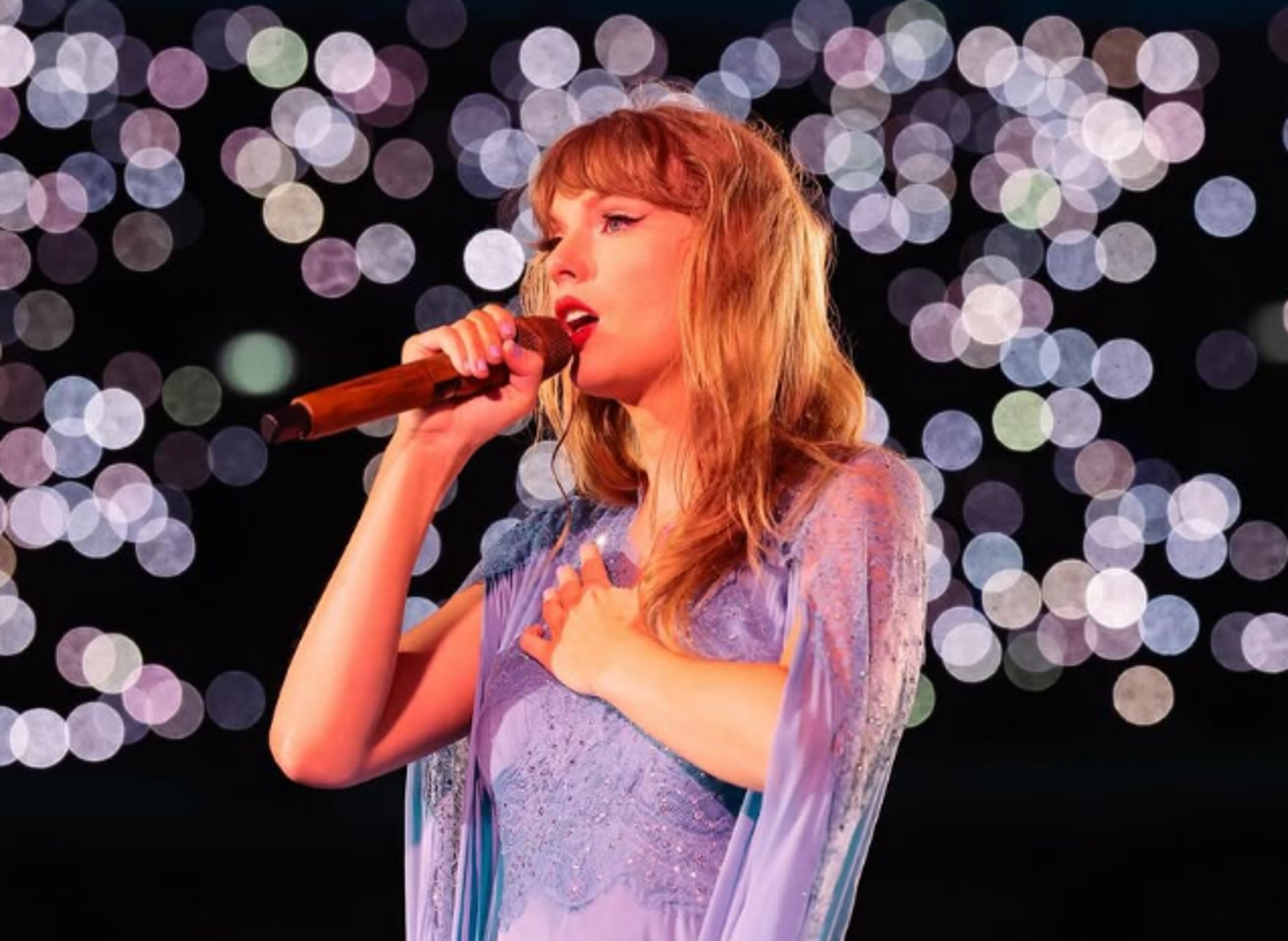 巨星也逃不了！泰勒絲訂婚不到1個月遭準婆婆「催生」　大舅子也幫腔：在等什麼呢？