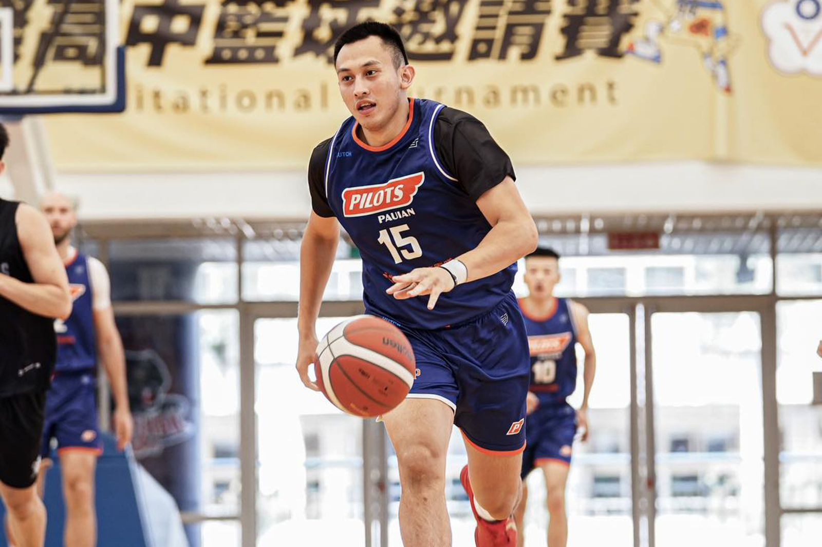 PLG/「為了職業生涯值得!」陳將双飲食調整減重 喊話要幫領航猿拚連霸