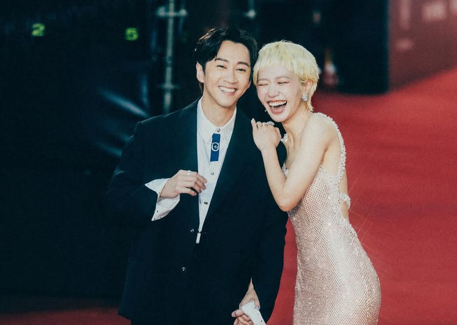 Lulu自爆金鐘前夕崩潰大哭!凌晨吃陳漢典泡麵重拾信心