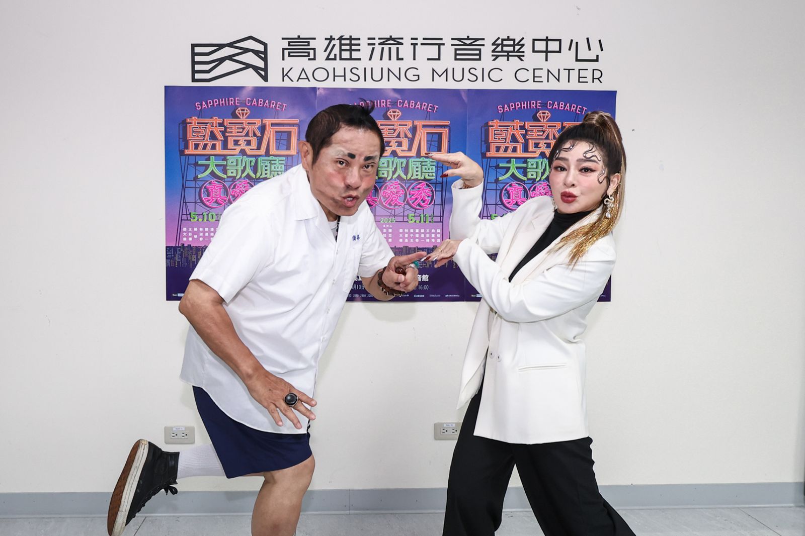 江泳錡前夫楊煥驚傳驟逝　許效舜、王彩樺不捨「老天太早讓他回去」