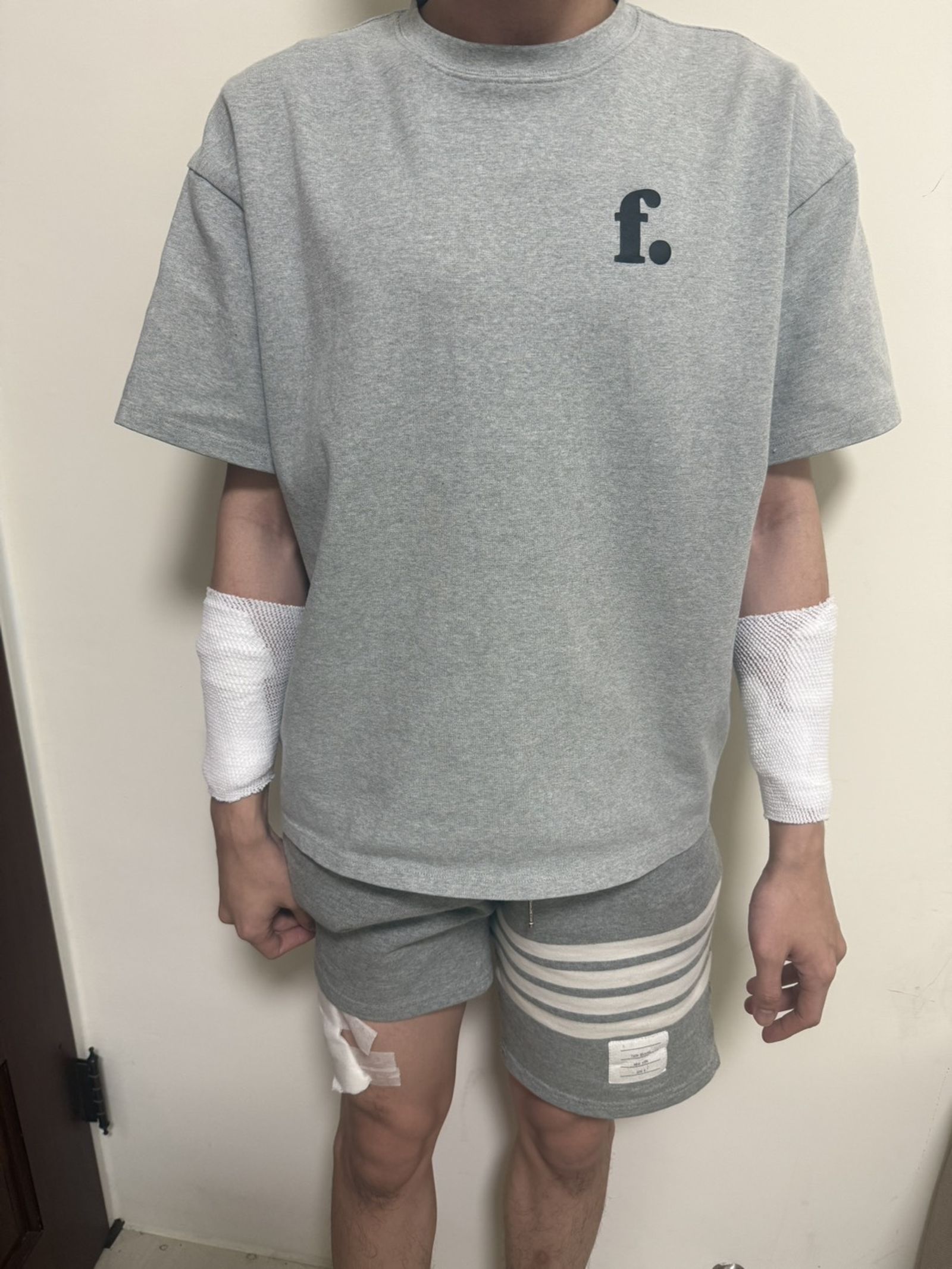 苗栗24歲男護理師自導自演...從隨機殺人、醫療糾紛到自殘 警調監視器戳破謊言