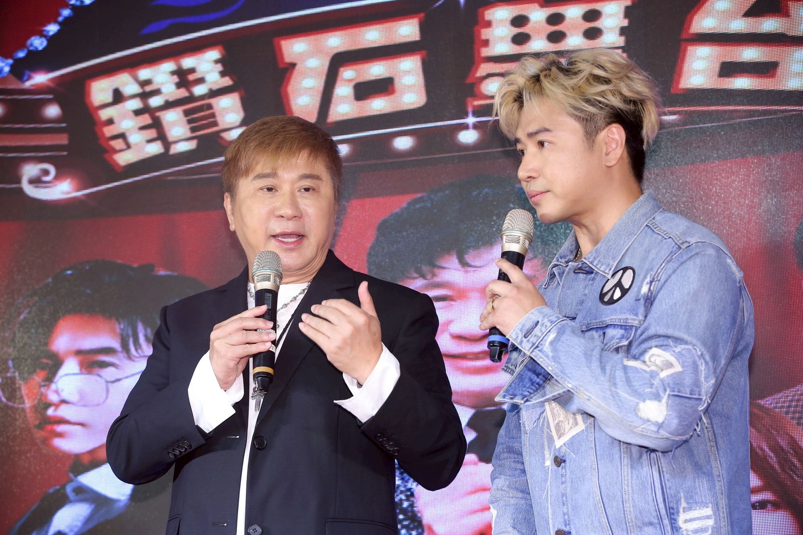 傳華視招手開新節目　胡瓜鬆口吐實情