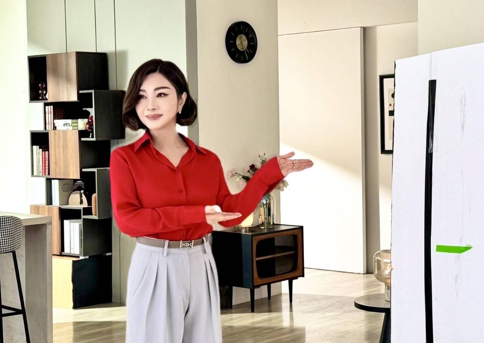 代言被問戀情進度　陳美鳳：先照顧好自己