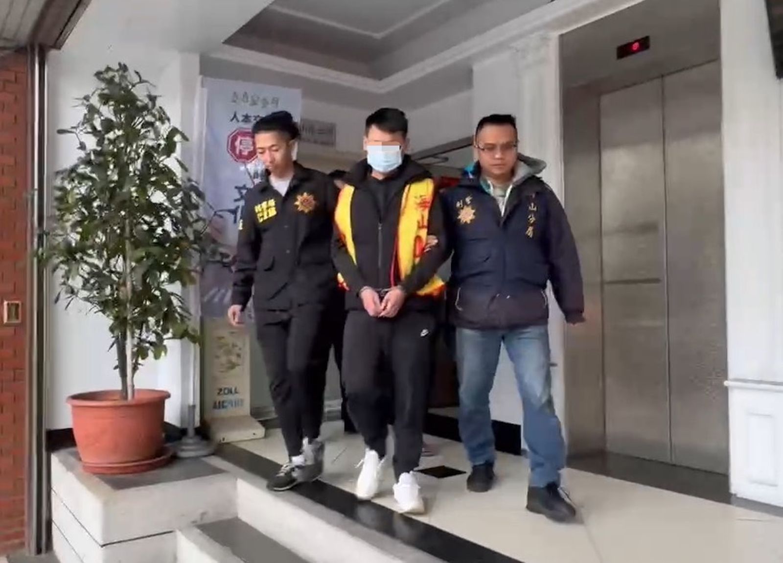 跨國詐騙29歲金主柬國返台遭逮　天道盟、四海幫首腦羈押