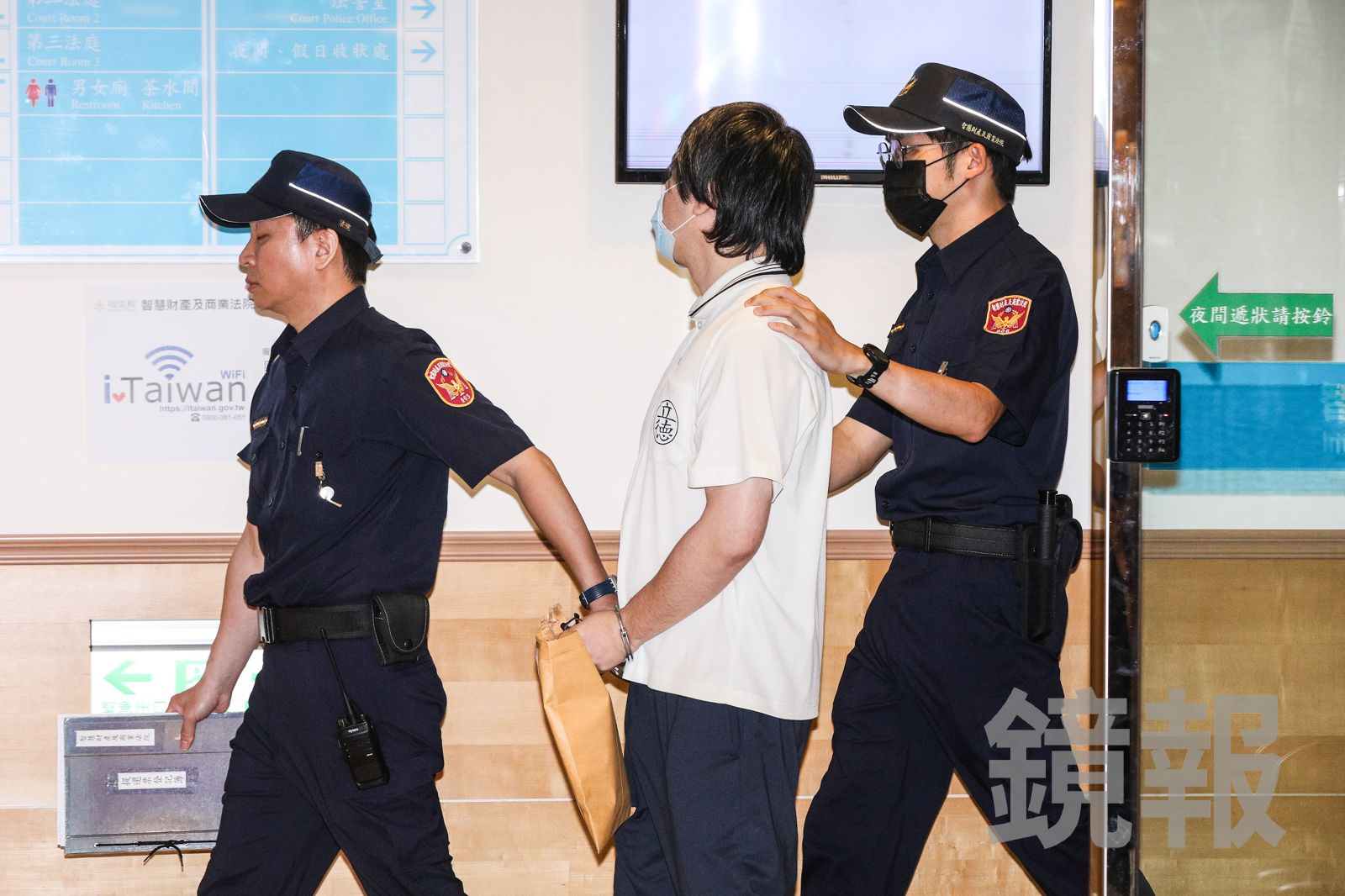 台積電內鬼案最終結局曝!前工程師陳力銘遭判10年、陳韋傑6年定讞