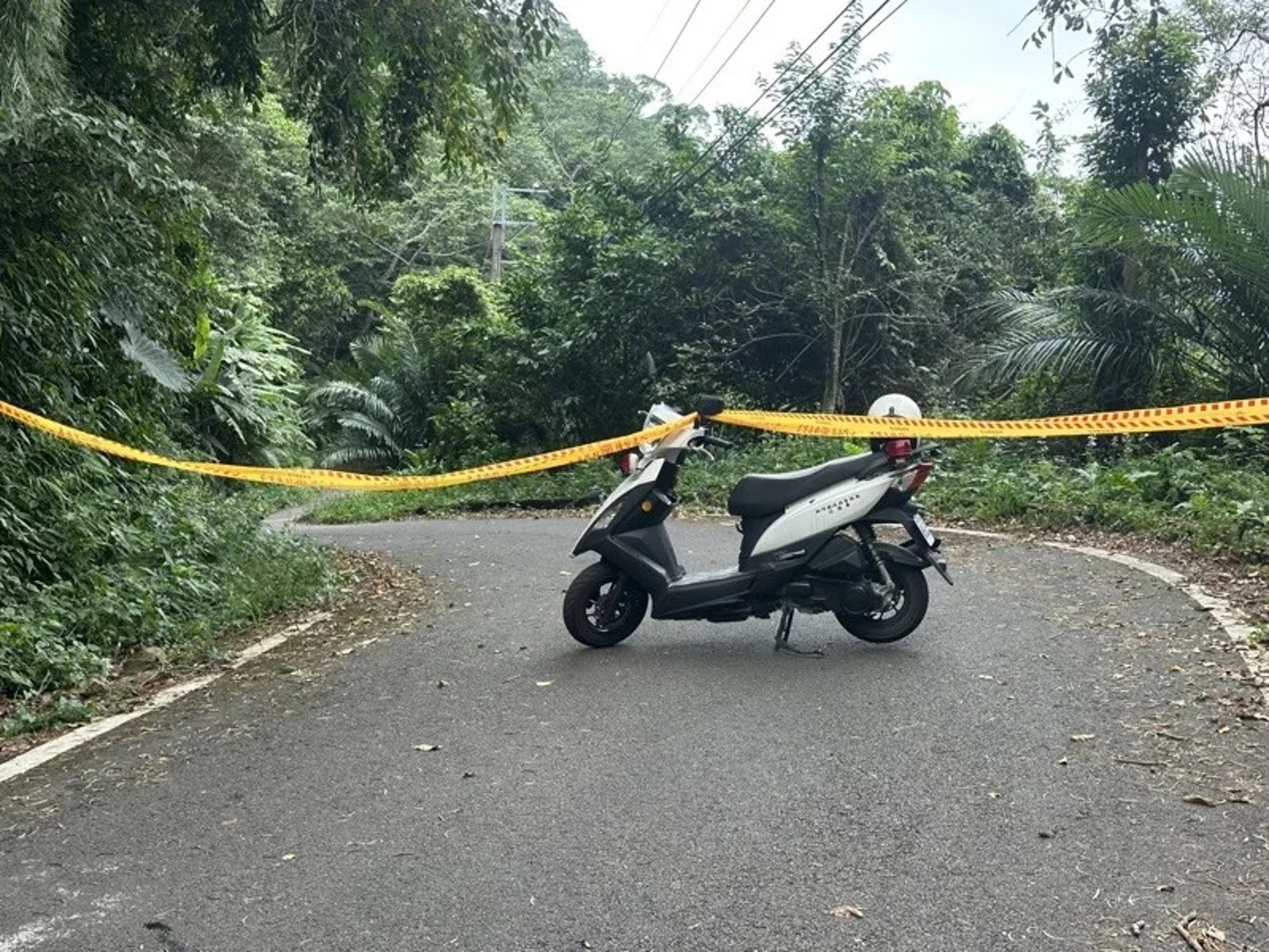 男子新竹南平古道持刀鬧事遭警開槍射擊不治　檢方相驗釐清真相