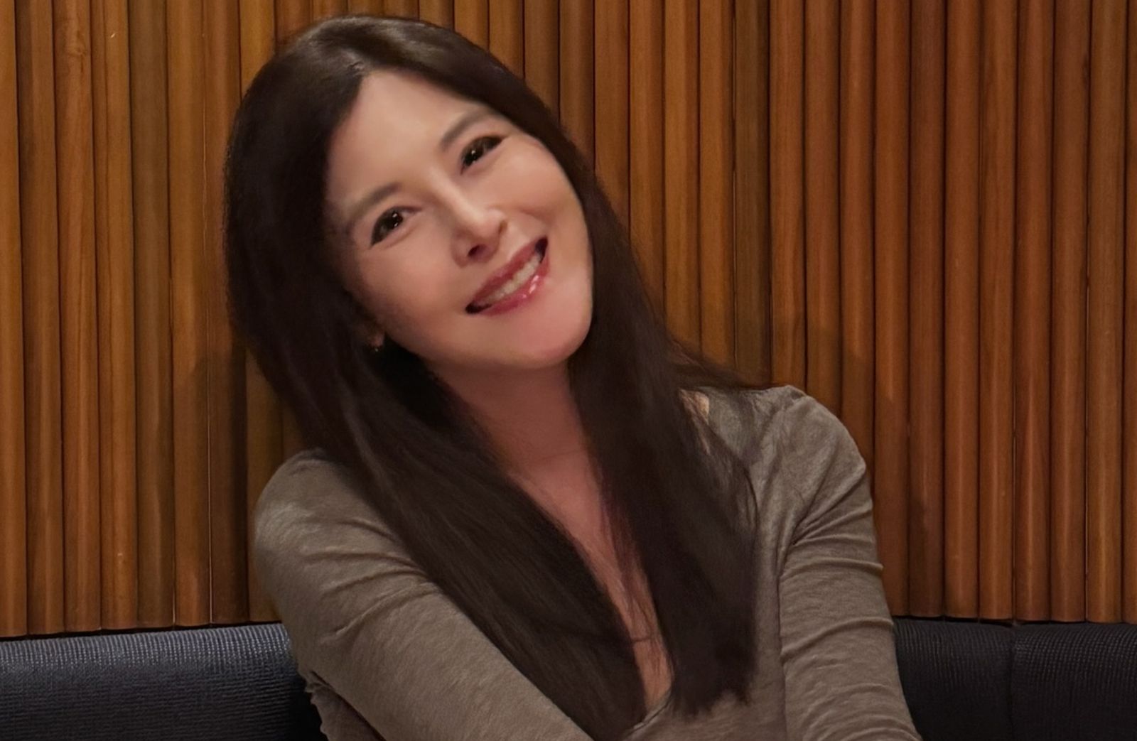 影射啦啦隊小三風波？穆熙妍突自爆「認識元配」　曝當年結婚內幕