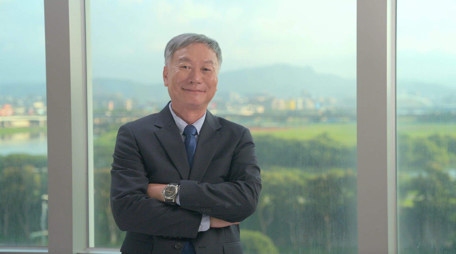 鄭明典退休後新動向曝光！　攜手團隊「把氣象術語變白話」