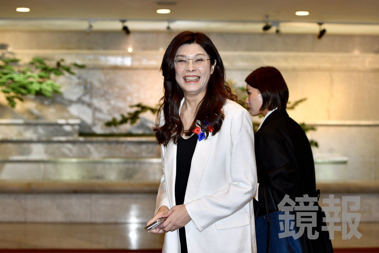 敲定鄭習會後對美表明可增軍購規模？鄭麗文稱「沒有關聯」：黨內立場始終一致