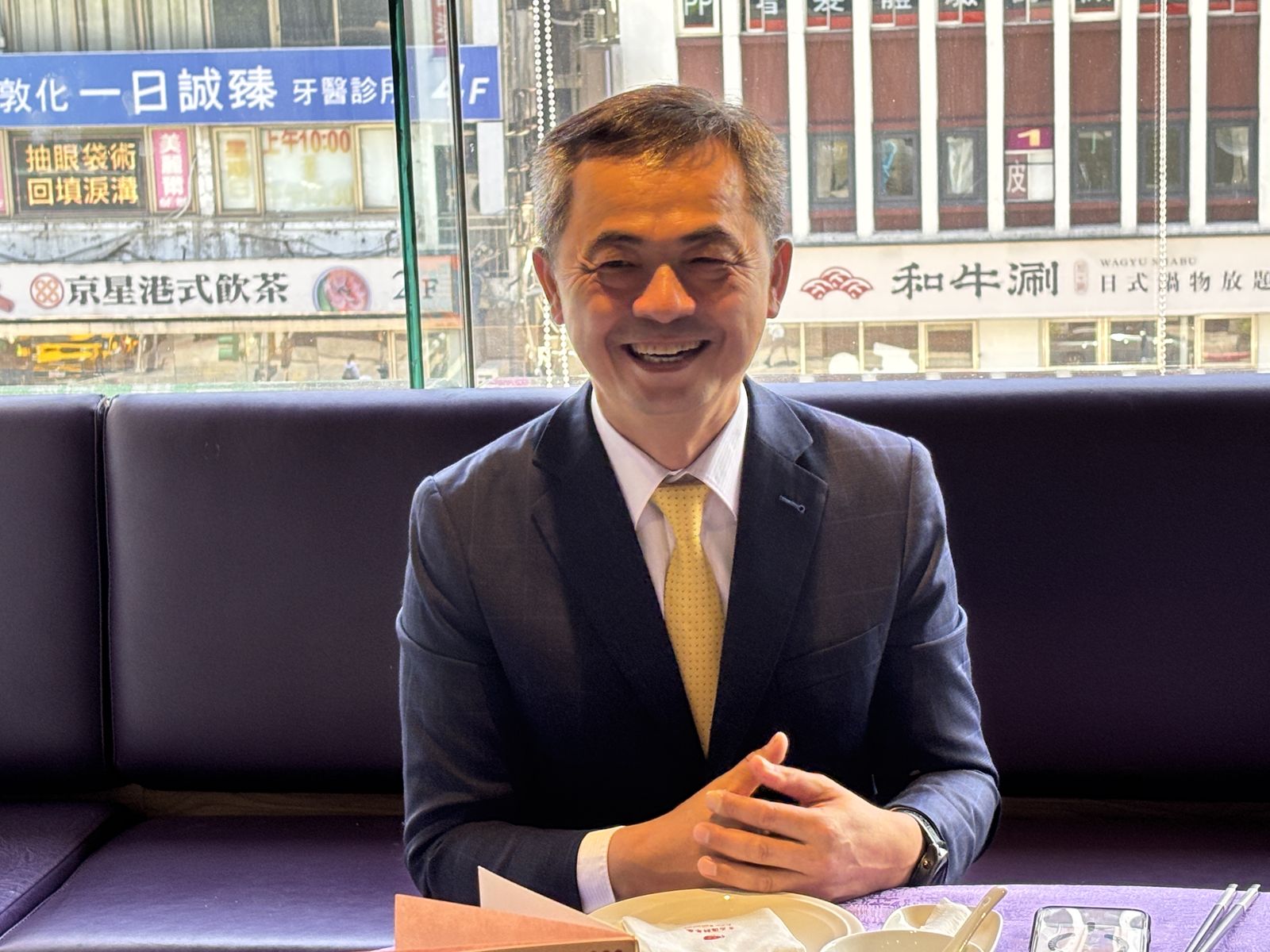 欣興爆洗產地風波 家登邱銘乾:信任是做生意基石 明知故犯是吃飽沒事做