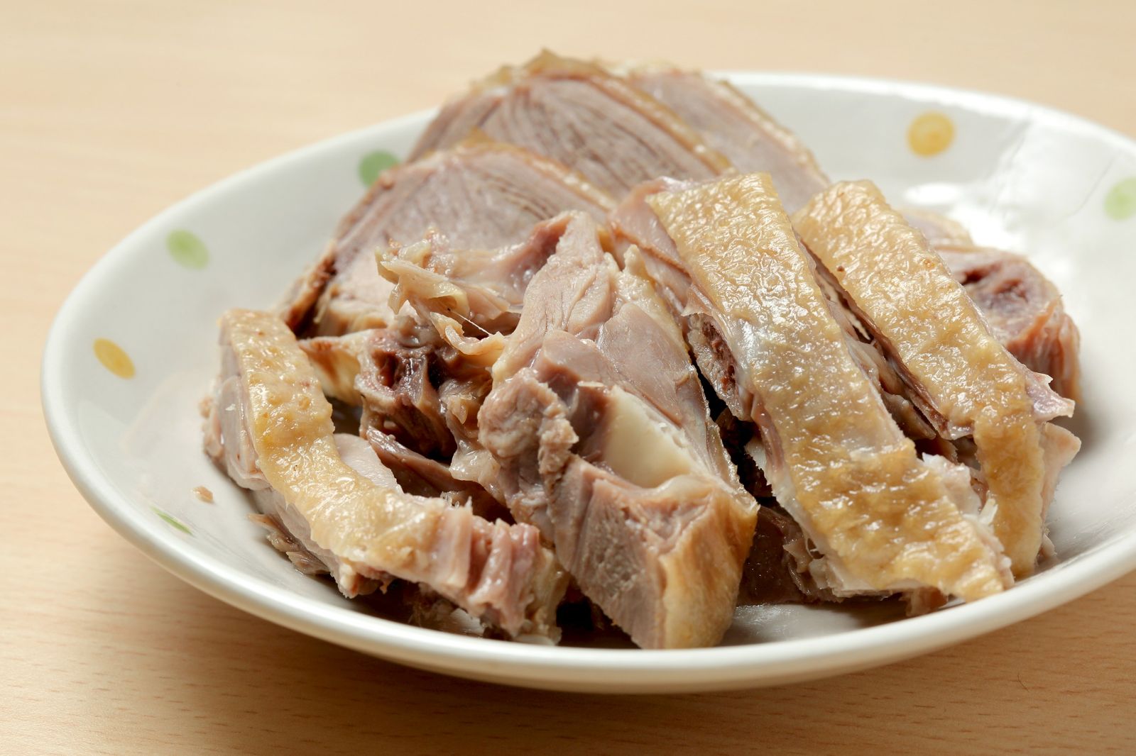 正記的南京板鴨讓裴社長回想起，童年時父親在冬日年節親手製作風乾鴨肉的滋味。圖／鏡週刊提供