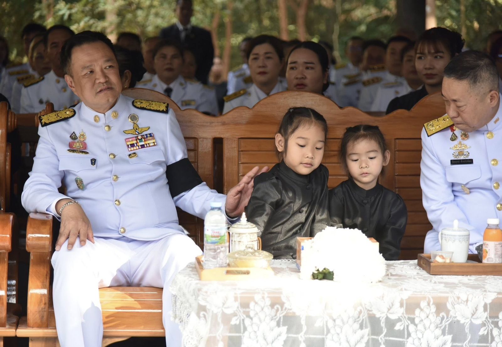 泰國國會選舉　新世代對抗215個地方政治家族