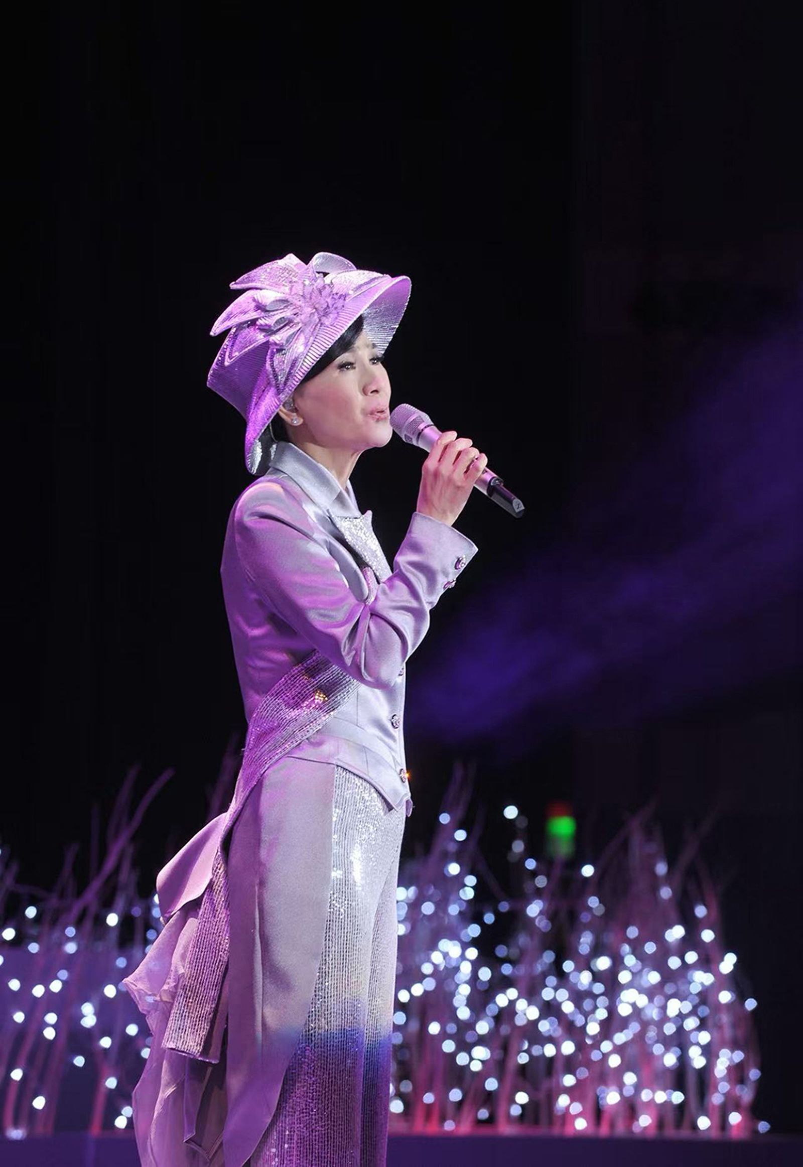 鳳飛飛永留世人心中。鳳飛飛故事館提供