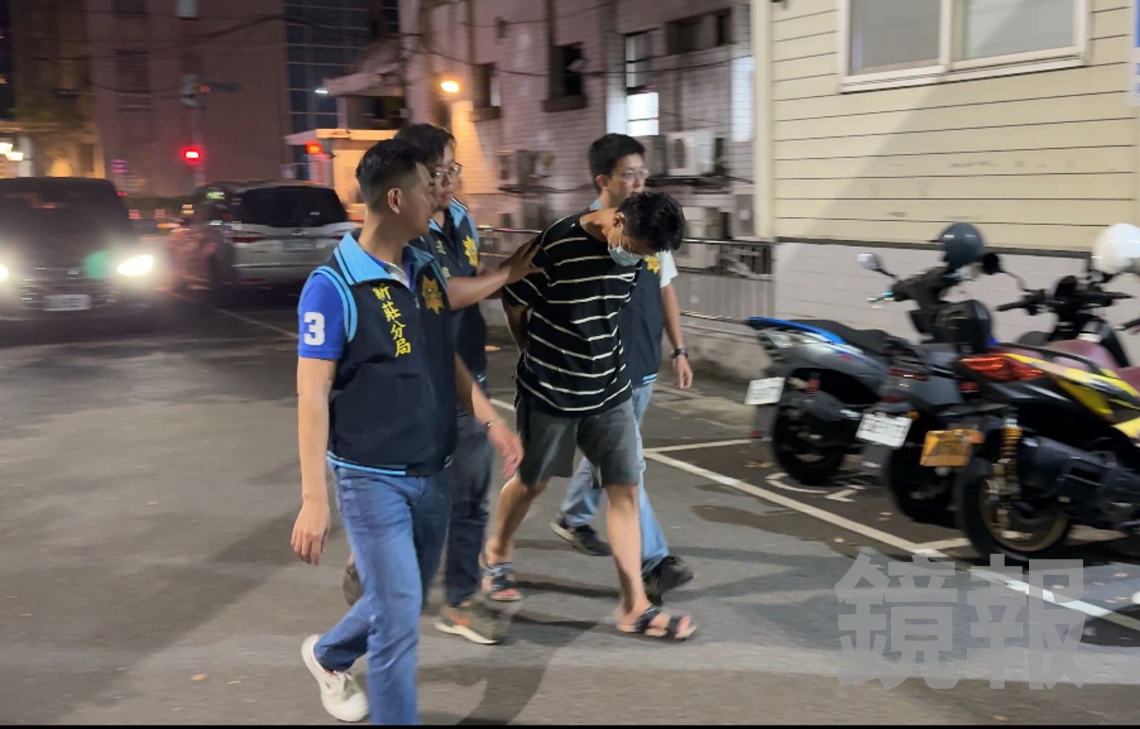 為了10萬塊?開車衝撞連鎖當歸鴨 嫌犯晚間龜山落網