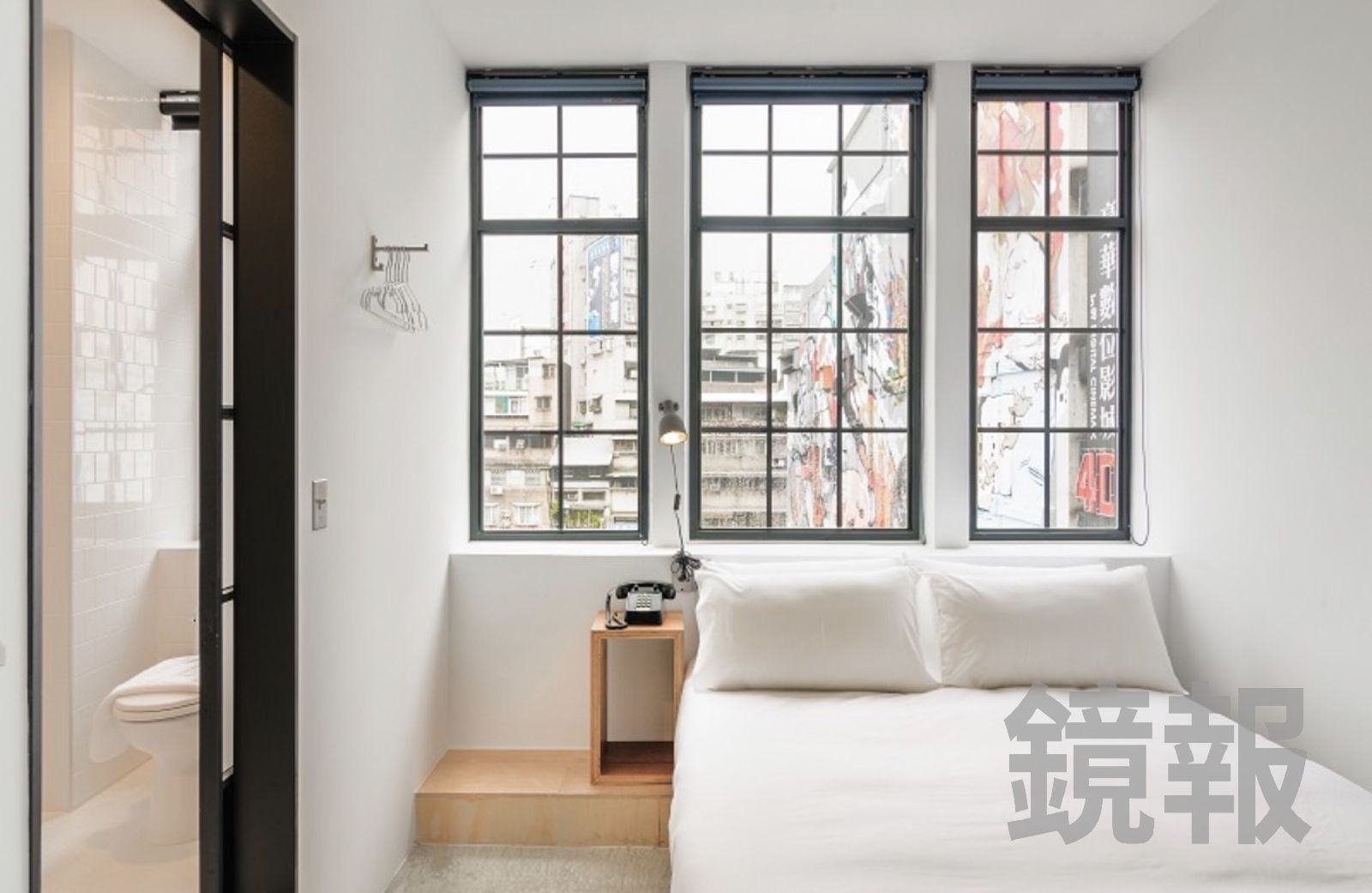 韓男西門町旅社睡夢中遭強吻 澳洲男闖入原因曝光