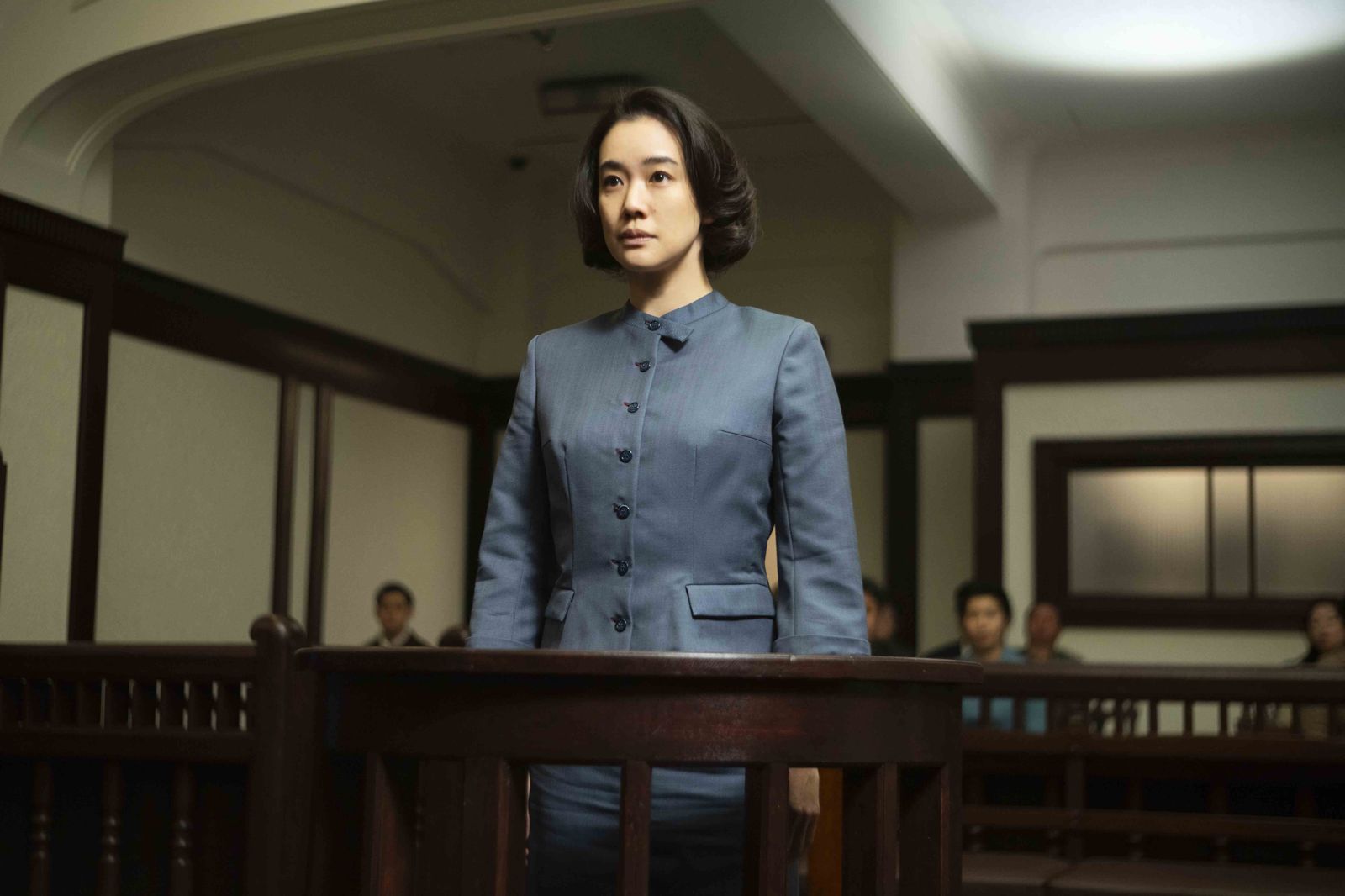 蒼井優在片中演繹了菫年輕美好的無果初戀、充滿隱忍與壓抑的婚姻生活,以及因命運捉弄而招致的艱苦磨難。天馬行空提供