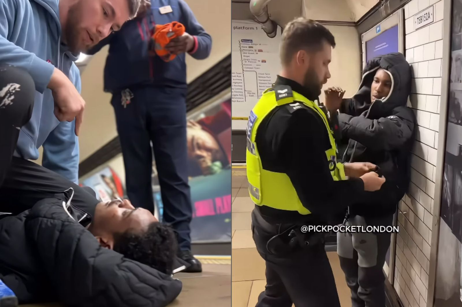 慘了！小偷遭「柔術黑帶冠軍」壓制　所屬健身房：大家快找他學技能
