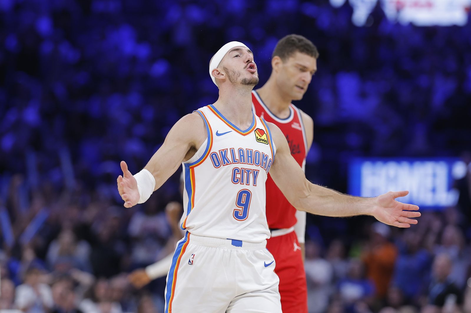 Alex Caruso。圖/達志影像
