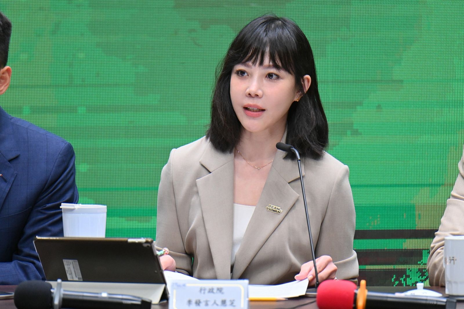美擬加徵半導體關稅 政院:積極爭取台美MOU最惠待遇