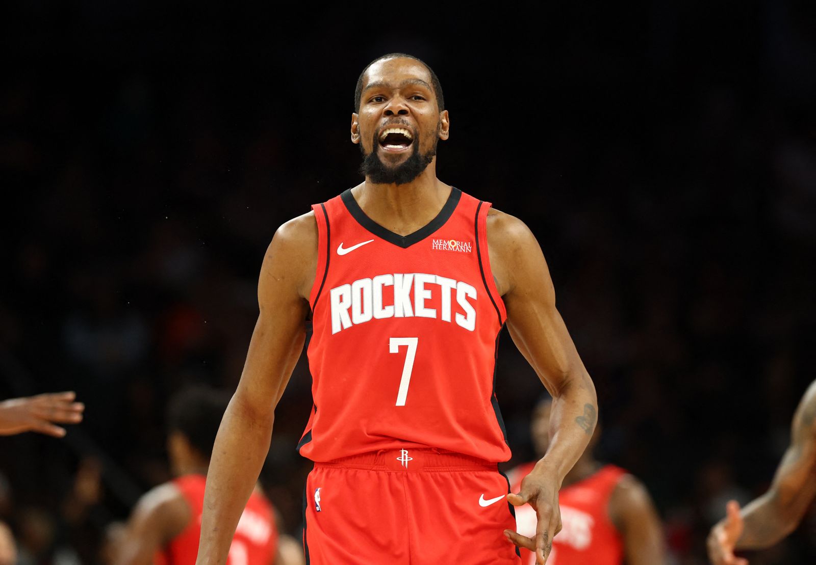 KD最信任的人不是NBA球星!摯友身分曝光 相識方式超意外