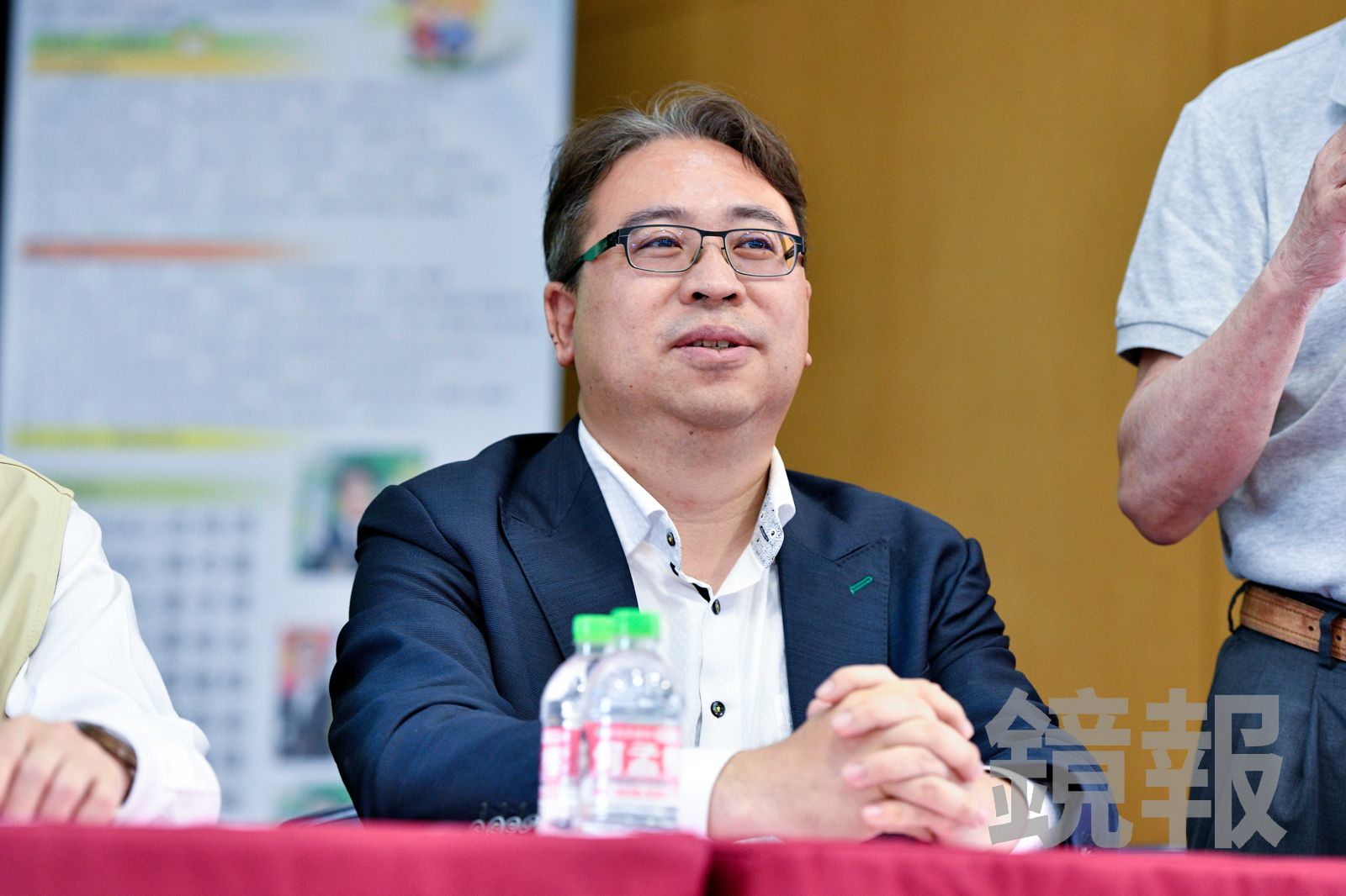 致癌油風波延燒!桃市府批「幫中央洗地」 黃世杰陣營:裝睡的人叫不醒