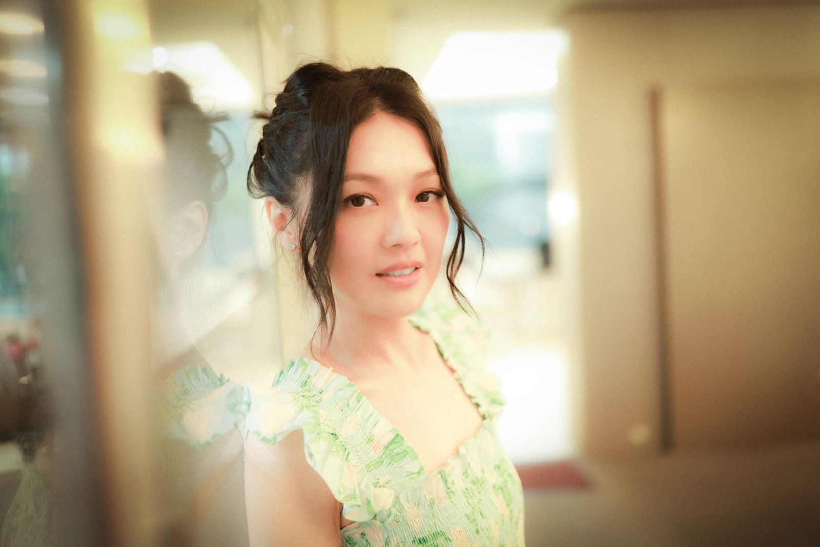 獨家／「豪門媳婦」噩夢糾纏17年！蜜雪怒撕標籤淚訴：擔心孩子安全