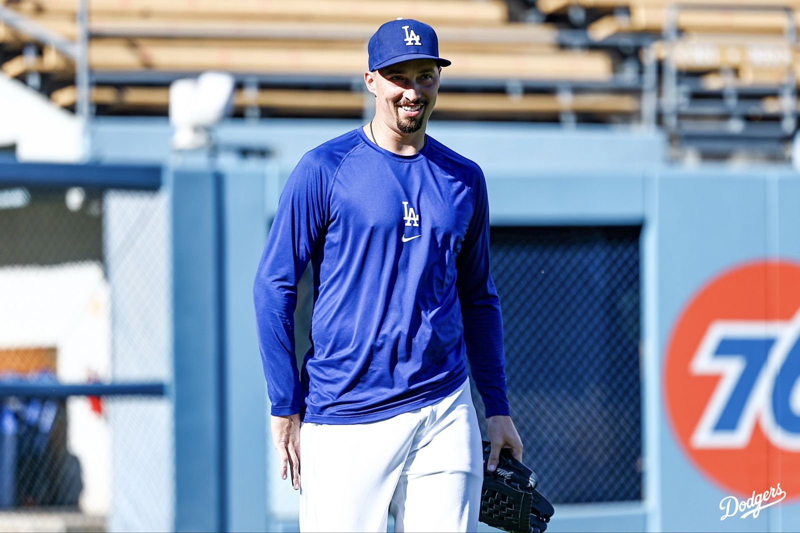 道奇牛棚崩潰!王牌Snell投不進好球帶 世界大賽首戰失利