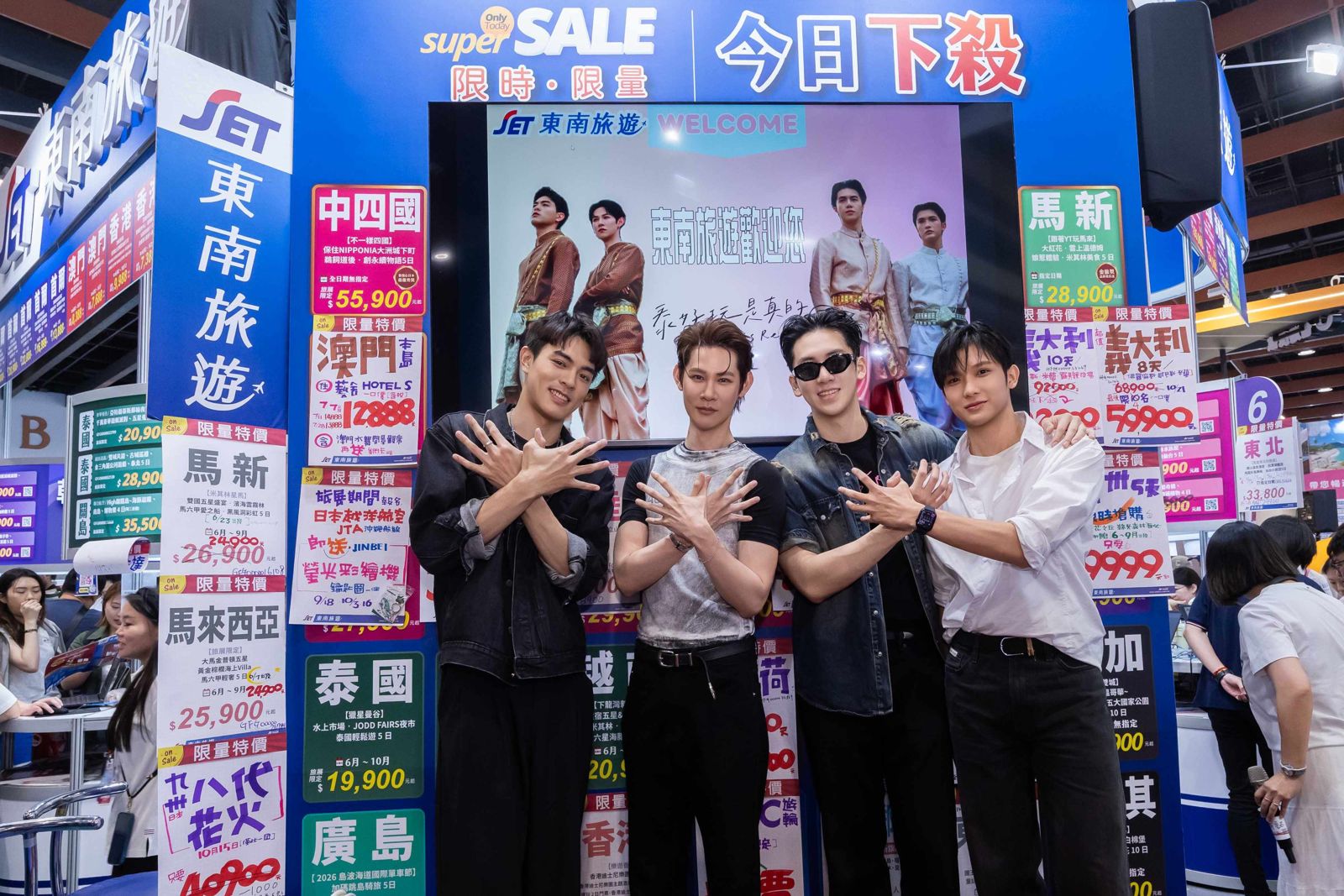 又一星二代「玩火」!寶弟吐露「絕對不會太平靜」真實心聲 夏和熙崩潰揭「大型失控現場」