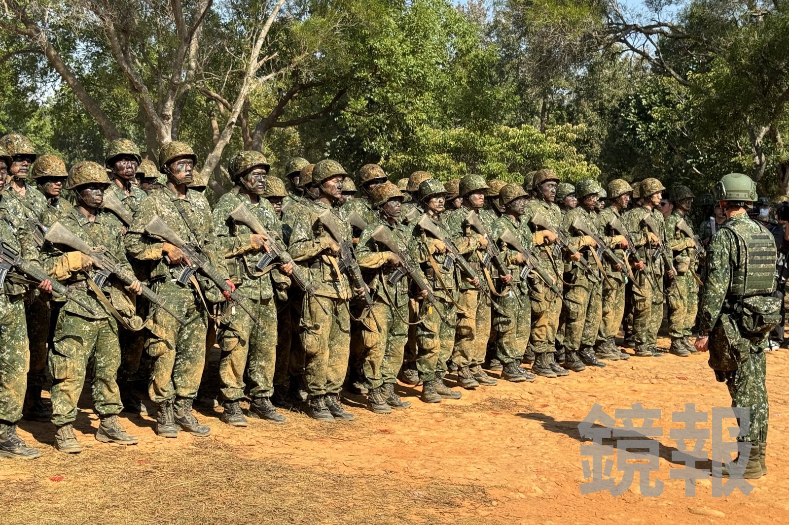 跨性別須服替代役　恐面臨霸凌、性暴力高度風險