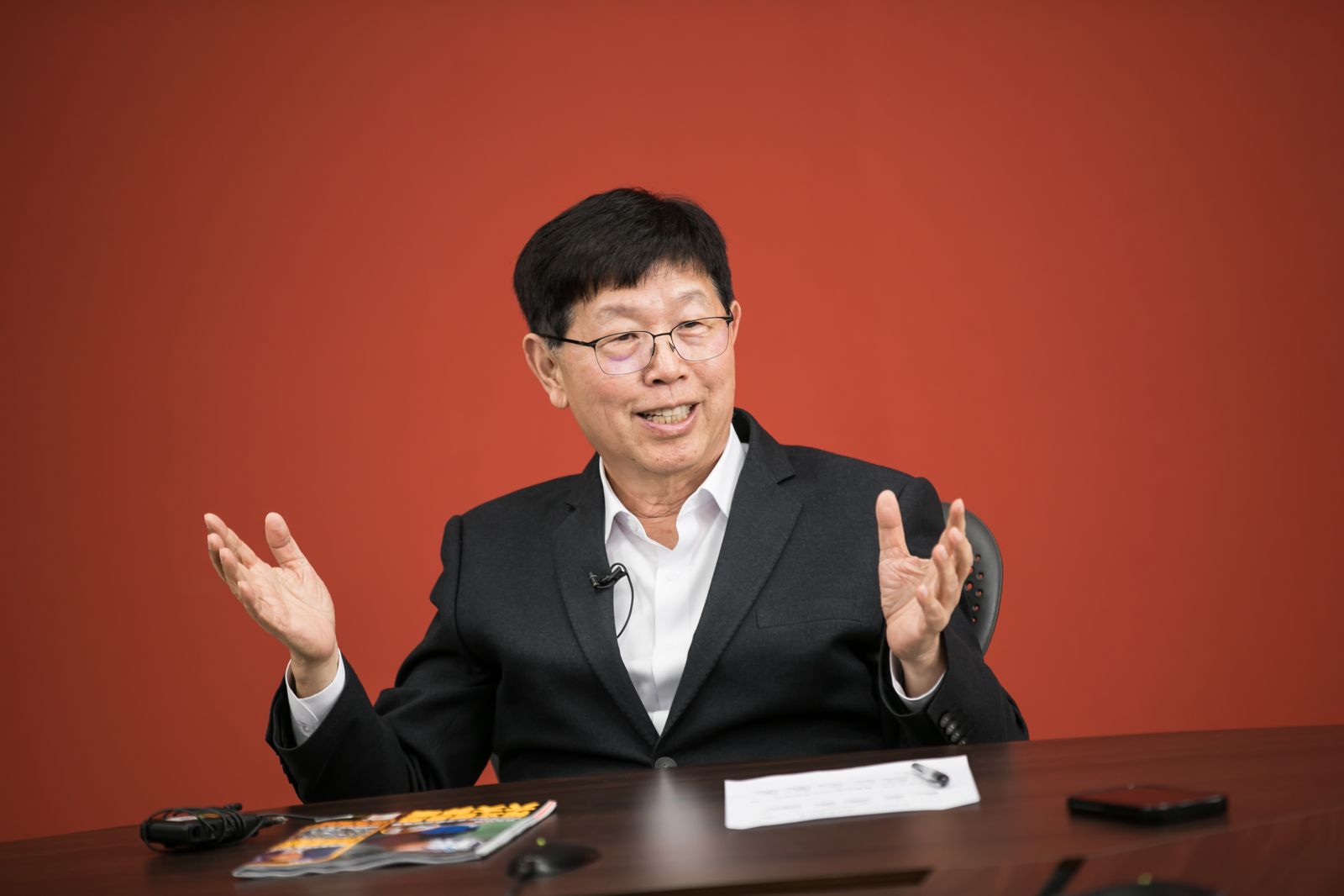 鄭麗君宴電子大咖3／鴻海與輝達蘋果合作　德州打造人工智慧區