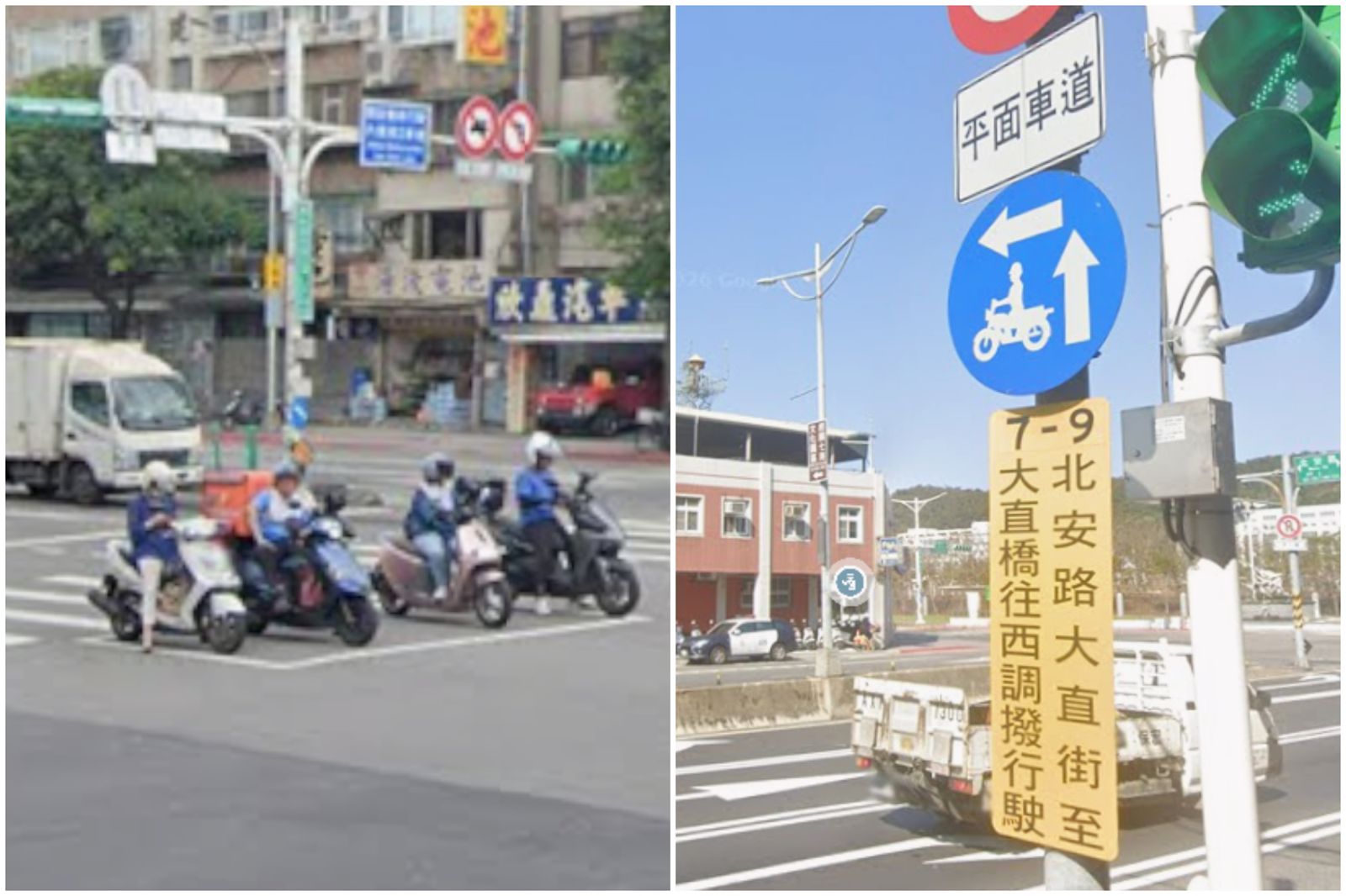機車族「待轉變待撞」! 是否取消「兩段式左轉」?交通部這樣說