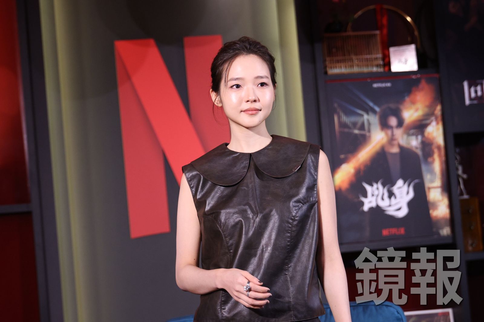 《影后》史艾瑪金鐘紅毯差點慘摔！今年更緊張2字曝戰袍類型　舒淇、李心潔同爭視后導演為難