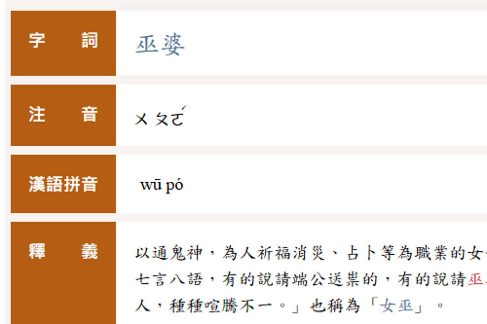 「婆」不念「ㄆㄛˊ」?教材注音54萬人熱議 網炸鍋:重讀小學