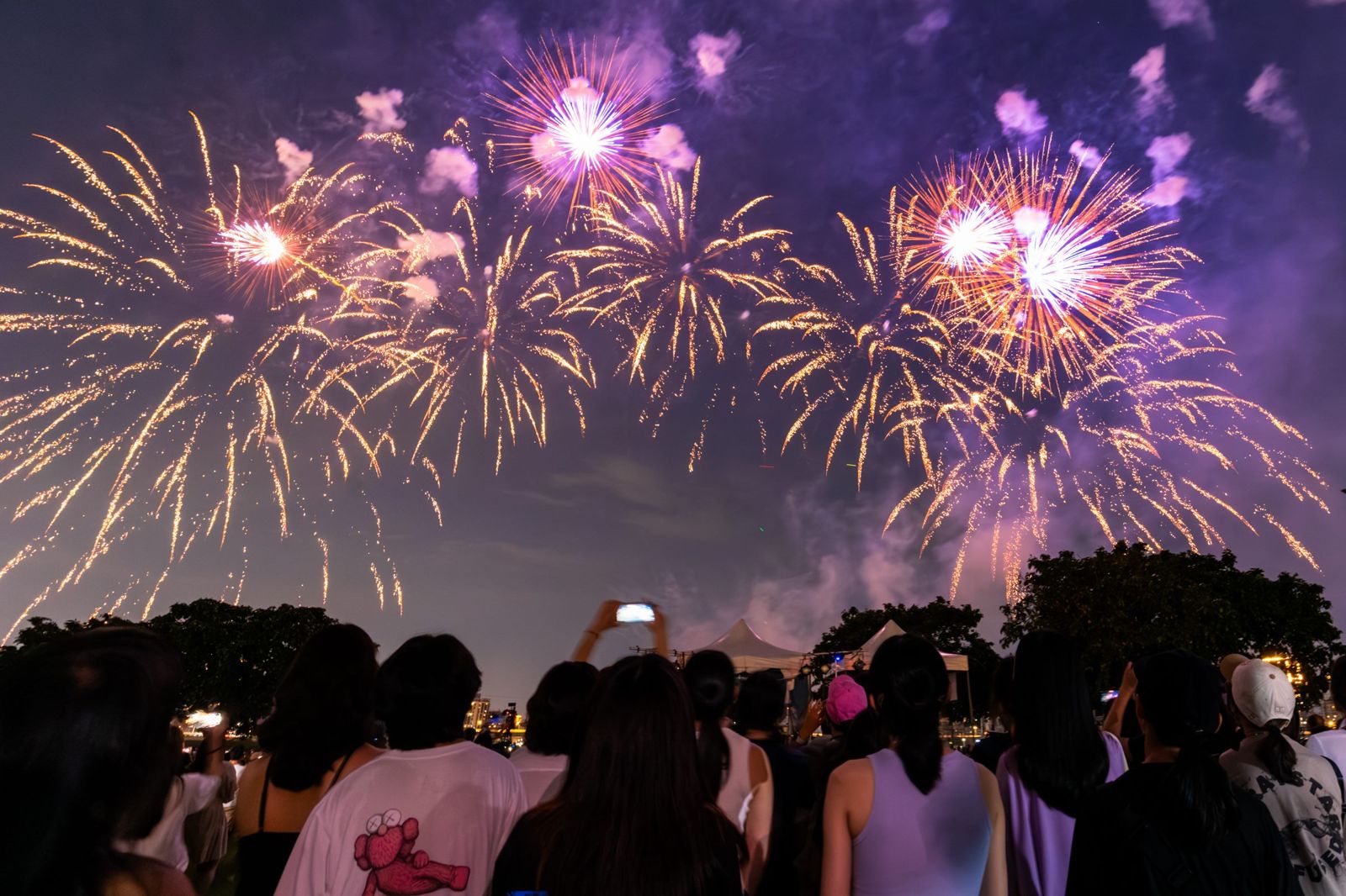 別撲空!楊柳颱風逼近 北市明晚「大稻埕煙火秀」喊卡