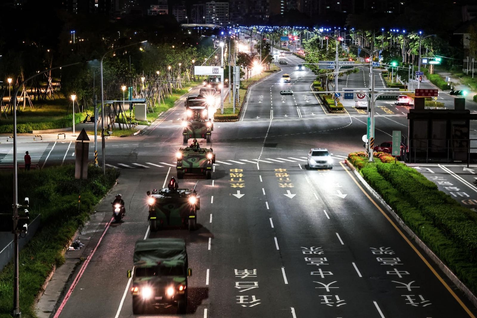 何確保國軍擁有足夠的嚇阻力，將是很大的挑戰。圖片摘自國防部發言人室臉書