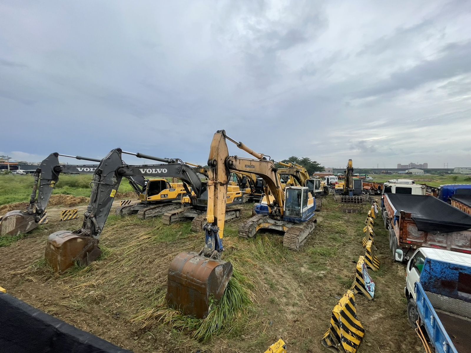 高雄大樹「垃圾山」偵辦驚見前檢座涉案 橋檢拘提陳正達訊後聲押