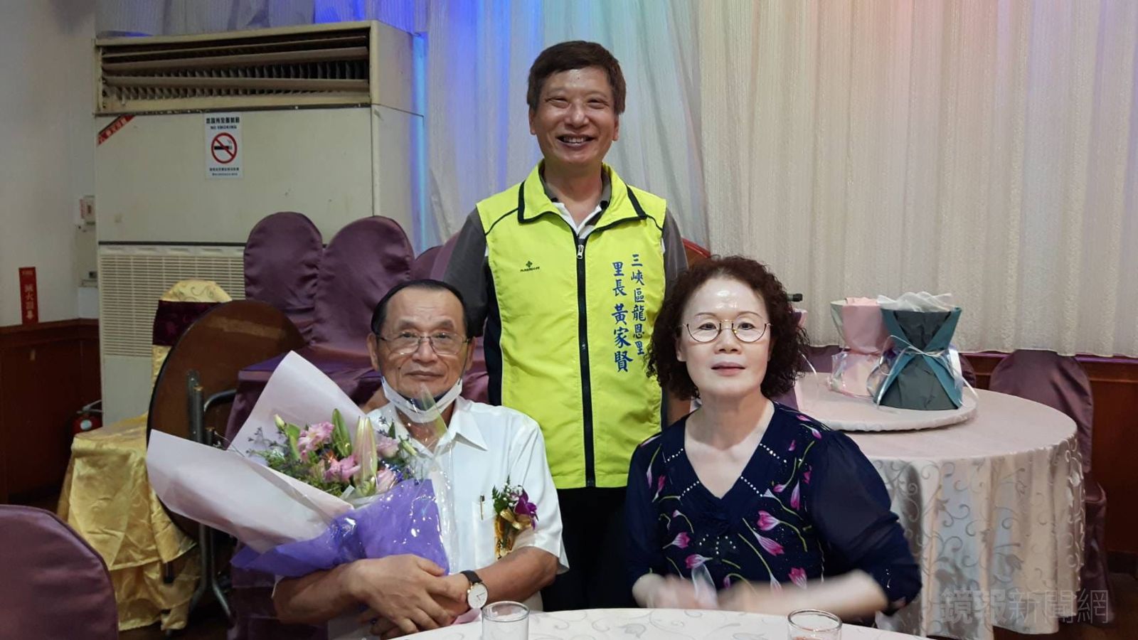 身分曝光/7旬翁暴衝釀3死12傷 當地里長:平日熱心曾獲選模範父親